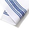 Colorful Absorbent Kitchen Towel - Soft, Large, Thick Polyester-Cotton Tea Towel for Multi-functional Use
