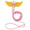 Harnais Anti-Perte pour Petit Animal de Compagnie Sangle Réglable Laisse Anti-Morsure pour Cochon d'Inde Boucle de Sécurité Harnais Anti-Évasion pour Hamsters Extérieur