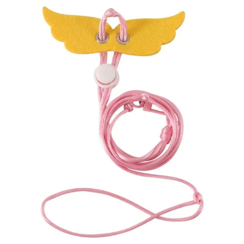 Harnais Anti-Perte pour Petit Animal de Compagnie Sangle Réglable Laisse Anti-Morsure pour Cochon d'Inde Boucle de Sécurité Harnais Anti-Évasion pour Hamsters Extérieur