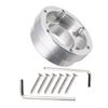 For G29 G920 G923 Aluminum Steering Wheel Adapter Plate Car Wheel Hub Adapter