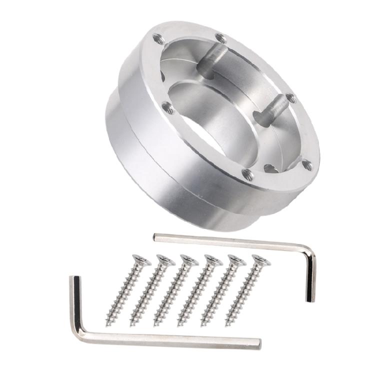 For G29 G920 G923 Aluminum Steering Wheel Adapter Plate Car Wheel Hub Adapter