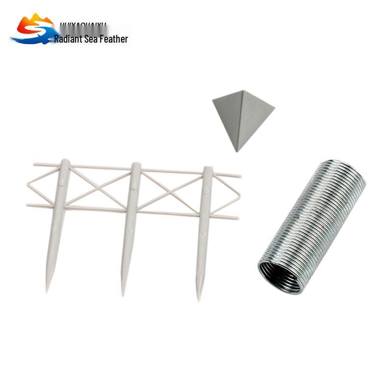 Military Sand Table Obstacle Training Set