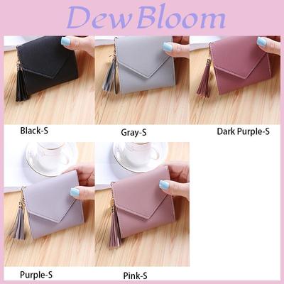 Elegant Fashion Lady Pu Leather Clutch Wallet With Multiple Interior Compartments