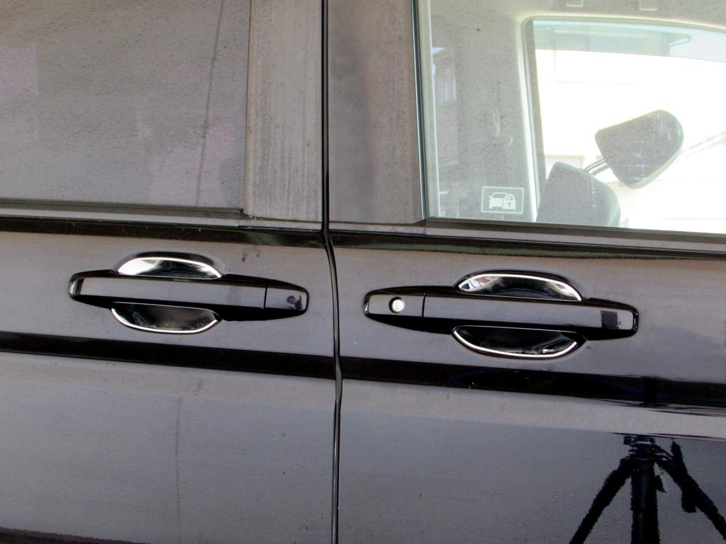 BRIGHTZ Stepwagon Spada RK Plated Door Handle Cover RK5 RK6 5 6 Stepwagon Spada 13935 [DHC-SARA-049]