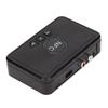 BT 5.0 Transmitter and Receiver Low Latency Stereo Stable 2 in 1 Wireless BT Adapter for Laptop Earphone Smart Phone