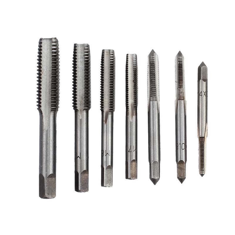 1pcs Metric Right Hand Tap M18 X 0.5 0.75 1 1.25 1.5 1.75mm Threading Tool 1pcs Metric Right Hand Tap M18 X 0.5 0.75 1 1.25 1.5 1.75mm Threading Tool