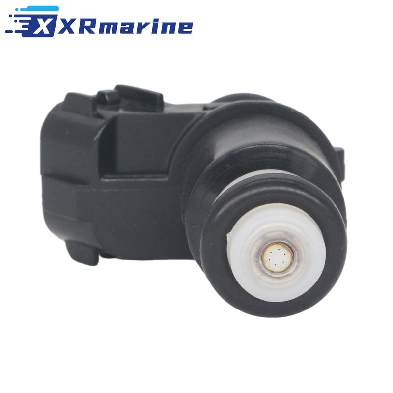Para Injetor de Combustível Mercury 25 30 HP para Yamaha Internacional 4 Tempos 15HP F15 Tohatsu MFS25 MFS30 Motor de Popa 898101T74 8M0091784