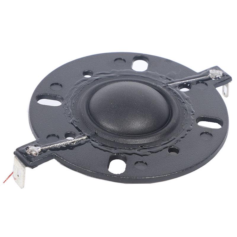 4-inch Tweeter Dome Speaker Assembly with 25.5mm Voice Coil and Transparent Silk Film