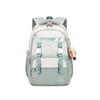 Large Capacity Schoolbag for High School Students Simple Style Girls Backpack for College High quality College Style Dirty