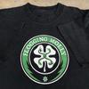 NEW Classic Flogging Molly Band Logo Black All Size Shirt BL1235 Unisex T-Shirt