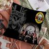 Guns n'roses band retro Pillow Gift Home Office Decoration Bedroom Sofa Car Cushion Cover case 45x45