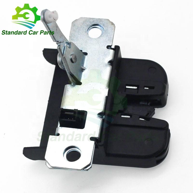 1J6827505B Rear Tailgate Boot Lock For VolksWagen VW Golf 4 Caddy 3 Kombi Bora Kombi 1J6827505A 1J6827505C Door lock actuator