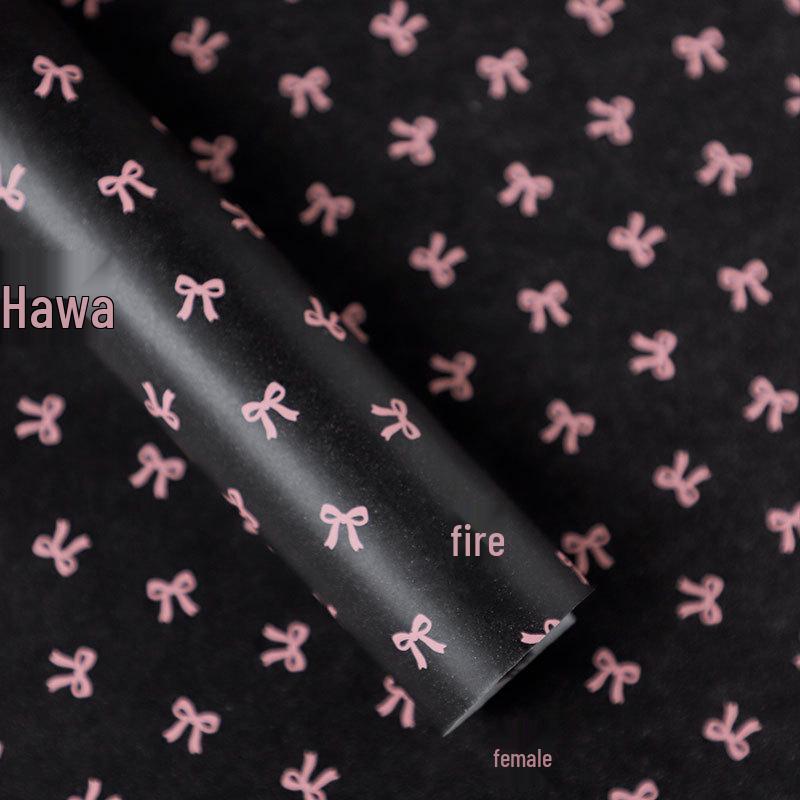 Roland Bow 38g Extra Thick Floral Tissue Paper for Fresh Flower Bouquets and Handmade Floral Art Packaging