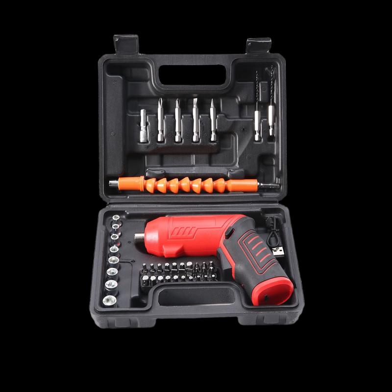 

Huchen Cordless Rotary Hammer Drill Kit CN plug (adapter included)