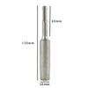 15mm Drill Grounding Rod Earth Stake Hammer One-piece Design