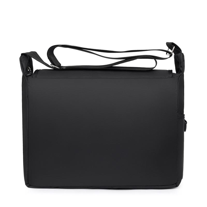 Oxford-Tasche mit großer Kapazität Herren Umhängetasche Business Multifunktionale Schultertasche