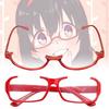 Stilvolle DIY Cosplay Brillen Anime Zubehör Für Männer und Frauen
