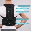 Durable And Safe Back Posture Corrector Brace Shoulder Support Belt Upper And Lower Back Pain Relief Improve Spine Clavicle Brace Posture Vest