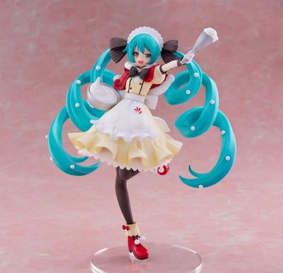 Hatsune Miku Series Luminasta Hatsune Miku Christmas 2025 Figure