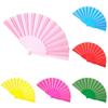 Colorful Handheld Fan For Portable And Convenient Cooling