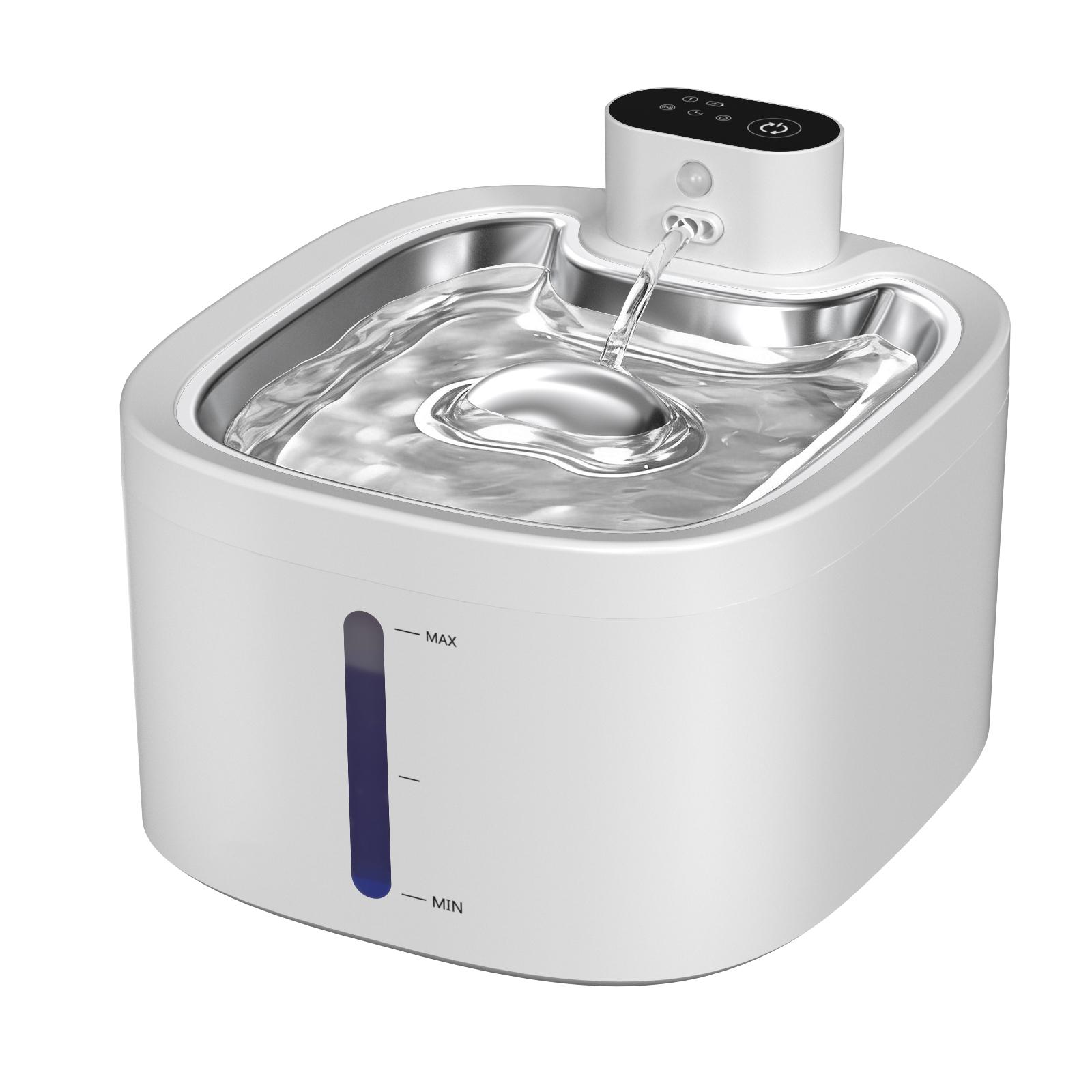 Wireless Cat Water Fountain 3.5L