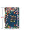 2026 2025 2024 A5 Selfcare Custom Simplified to Do List Notebook Weekly Daily Journal Undated Spiral Planner