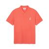 New MLB Polo Shirts Unisex Coral 3APQB0143-45COD