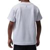 Jordan Cotton Printed Round Neck Drop Shoulder T-Shirt Kids tops IW2135-100