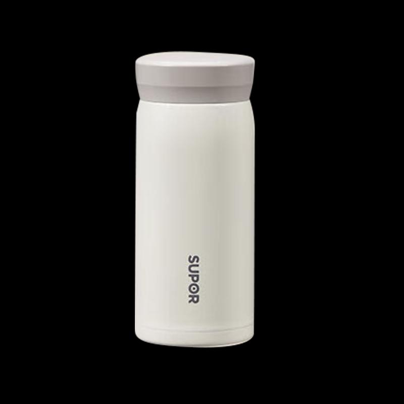 Supor Slim 200ml Insulated Water Bottle