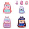 Stylish Hard-shell Backpack For Boys And Girls With Fun Designs For School