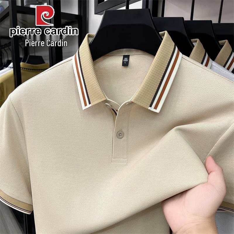 Pierre Cardin Men s Short Sleeve Polo Shirt 2XL