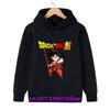 Dragon Ball Spring And Autumn Children Boys And Girls With Hoodies Sweaters Jackets Cartoons  Children's Clothes Baby Clothes