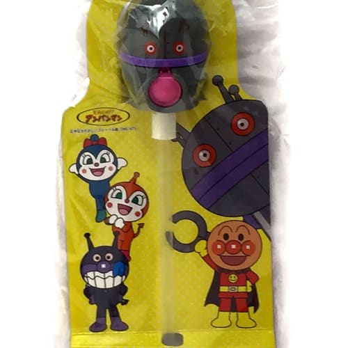 Anpanman Children's Museum Limited Edition Dadandan Plastic Bottle Caps for 500ml and 300ml Bottles