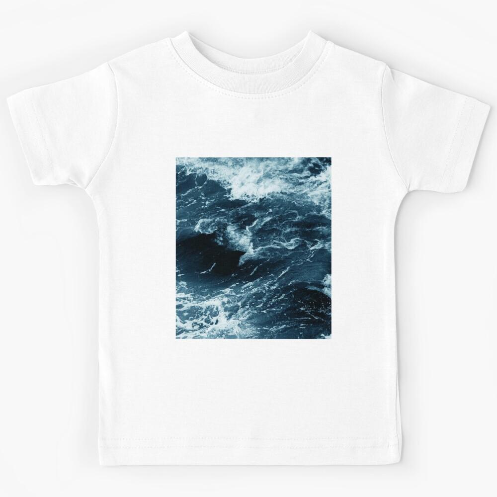 Wave|Perfect Gift Kids T-Shirt 100