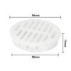 Round Air Vents 50mm 20Pcs For Efficient Kitchen And Bathroom Ventilation
