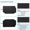 Non-Slip Trunk Mat for JB64/JB74 Jimny Interiors