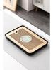 Japanese Minimalist Bamboo Dry Brew Tea Tray