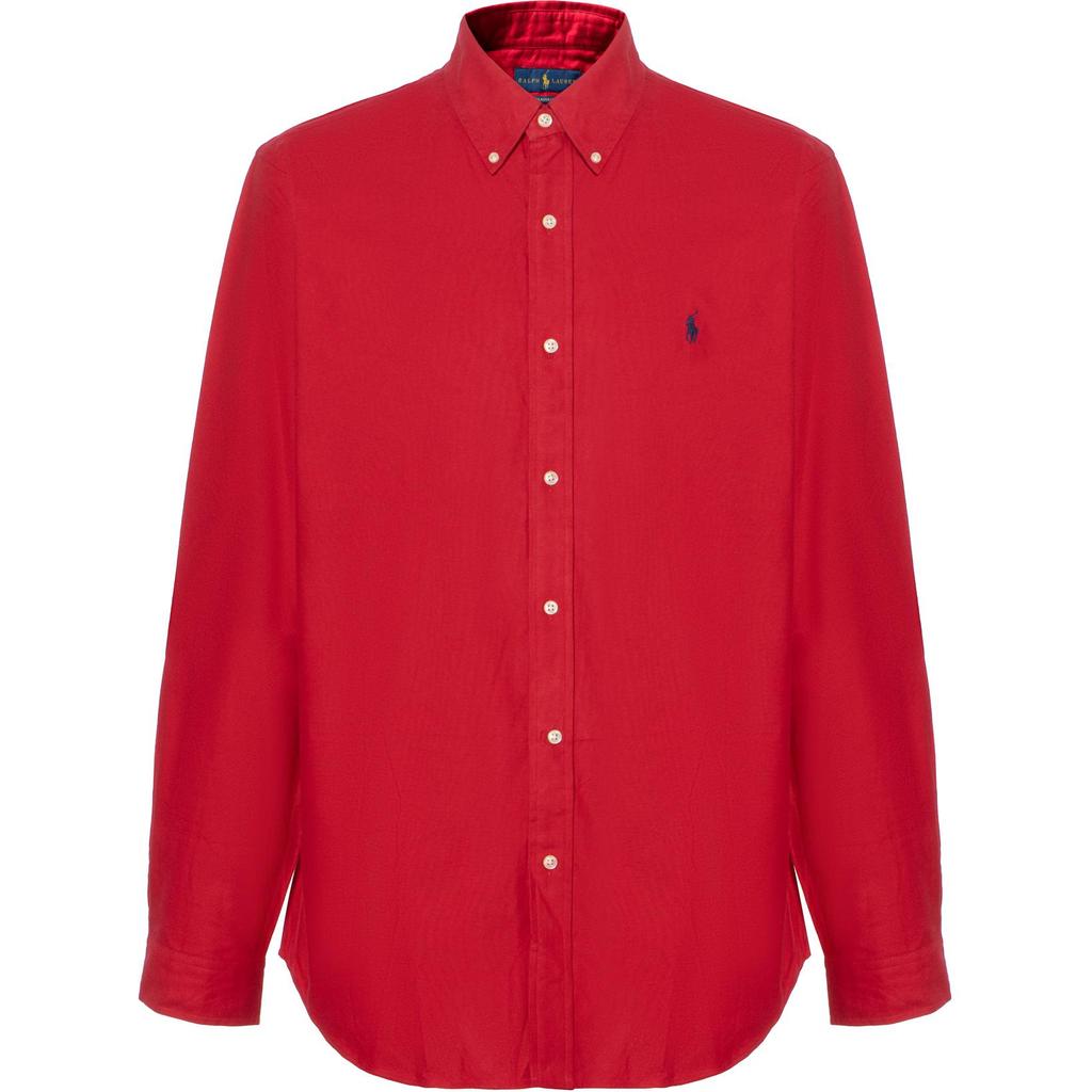 Polo Ralph Lauren Embroidered Logo Shirt MNPOWOV16821746