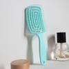New Hair Scalp Massage Combs Hair Brush Anti-static Wet Dry Curly Hair brush Salon Hair Styling Tool for Women Men