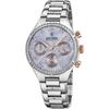 Montre - Festina - F20401-3 - Argenté - Femme - 5 ATM