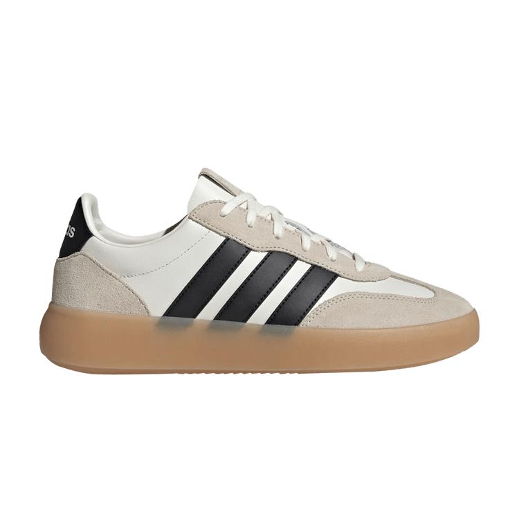 

adidas Barreda Decode Off White Black Gum Men Sneakers Cream Core-Black JR1227 46