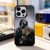 COOL J-Jackson Wang Phone Case For iPhone 17,16,15,14,13,12,11,Pro,XS,Max,Plus,Mini,SE4,E Black Matte Shockproof Cover
