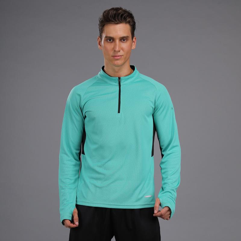 

Быстросохнущий спортивный комплект для пары: Весенне-осенняя футболка для профессионального бега и фитнеса XL