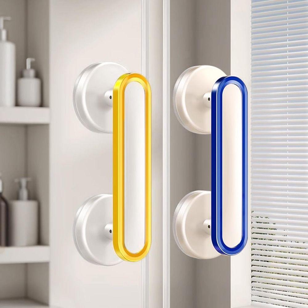Easy Install Suction Cup Door Handle Multi-Purpose Suction Cup Door Pull Refrigerators
