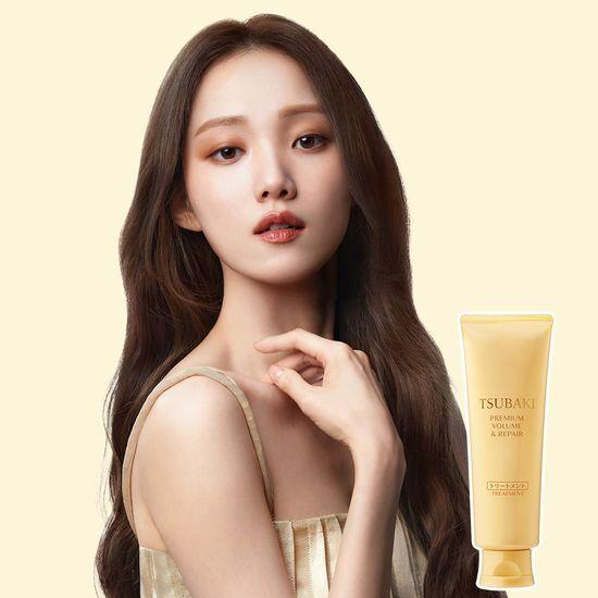 Tsubaki Premium Volume & Repair Treatment 160g