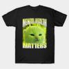 Mental Health Matters T-shirt For Men Women 100% Cotton T Shirts Short Sleeve Tops 0403-3 - Men's Summer Cotton Graphic Tee