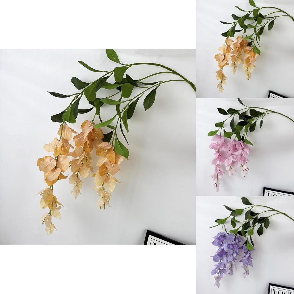 Bougainvillea Artificial Flowers For Home And Garden Party Wedding Decor