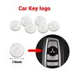 Autocolant Emblema Cheie Mașină Logo Autocolant Emblema Cheie Auto Decorațiuni Autocolante pentru Asx Lancer Outlander Pajero Ralliart