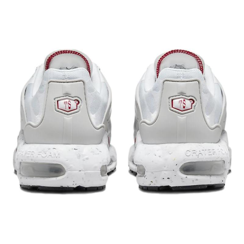 Nike Air Max Terrascape Plus Pure Platinum Gym Red Sneakers Casual Shoes DV7513-001