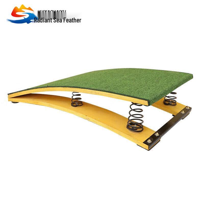 Huyao Haiyu Gymnastics Vaulting Horse & Springboard Set
